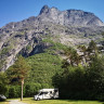 Trollveggen Camping