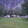 Trollveggen Camping