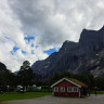 Trollveggen Camping