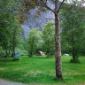 Trollveggen Camping