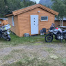 Korsbakken Camping