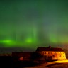 Lysøen rorbuer - Auch das Nordlicht kann man bei uns bewundern!