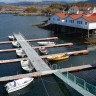 Lysøen rorbuer - Wir verleihen auch Boote, Angelausrüstung, Kanus und Fahrräder. Boote sind ausgerüstet mit Echoloten GPS-Kartenplotter sowie bis zu 25PS Motoren.