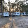 Rigeleje Strand Camping