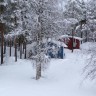 Skabram Turism & Gårdsmejeri - Camping Winter