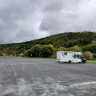 Wohnmobilstellplatz Kreuzwertheim am Main