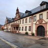 Wohnmobilstellplatz Kreuzwertheim am Main