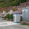 Stellplatz am Schwertfegertor