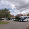 Stellplatz Engelsgarten M&uuml;hlhausen Th&uuml;ringen