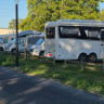 S&ouml;dra Strand Park and Stay Motala