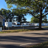S&ouml;dra Strand Park and Stay Motala