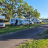 S&ouml;dra Strand Park and Stay Motala