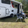 Fox and Elk Camping Idre