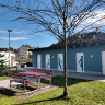 Wohnmobilstellplatz Selb