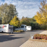 Wohnmobilstellplatz Selb