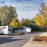 Wohnmobilstellplatz Selb