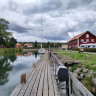 Ställplats Kaffeteriet vid Göta Kanal