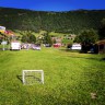 Smegarden Camping - Seen from the road