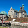 Vadstena G&auml;sthamn och St&auml;llplats