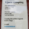 Gjøra Camping