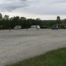 Røros Camping - Schotterplätze mit leichter Hanglage