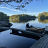Harasjömåla Fiskecamp