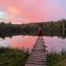 Harasj&ouml;m&aring;la Fiskecamp
