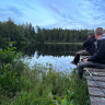 Harasj&ouml;m&aring;la Fiskecamp