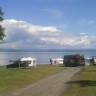 Storsand Gård Camping - Blick aufs Meer