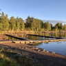 Älghult Strandbadet Camping