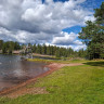 Skeppshussj&ouml;n Bad &amp; Camping