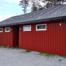 Osen Fjordcamping - Sanitärgebäude 