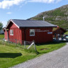 Osen Fjordcamping - Rezeption 