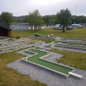 Osen Fjordcamping - Minigolf