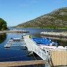 Osen Fjordcamping - super Mietboote, guter Liegeplatz f. eigene Boote 