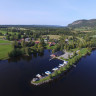 Hoverbergs Båthamn & Camping