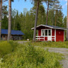 &Ouml;ster&aring;sens Bad &amp; Camping