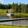&Ouml;ster&aring;sens Bad &amp; Camping