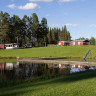 &Ouml;ster&aring;sens Bad &amp; Camping