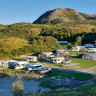 Aglen Camp og Bobilparkering