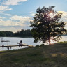 V&auml;lenbadets Camping