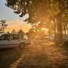 V&auml;lenbadets Camping