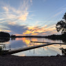 V&auml;lenbadets Camping