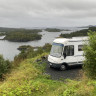 Leka Motell og Camping