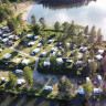 Fiskeboda Camping