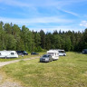 Sandviks Camping - Stellplatzwiese