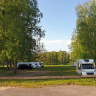 Rörholmbadet och camping