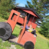 Austrått Camping & Motel, Ørland