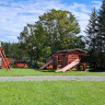 Austrått Camping & Motel, Ørland