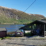 Sjøbakken Gårdsferie - Hütten/ Cabins 1&2